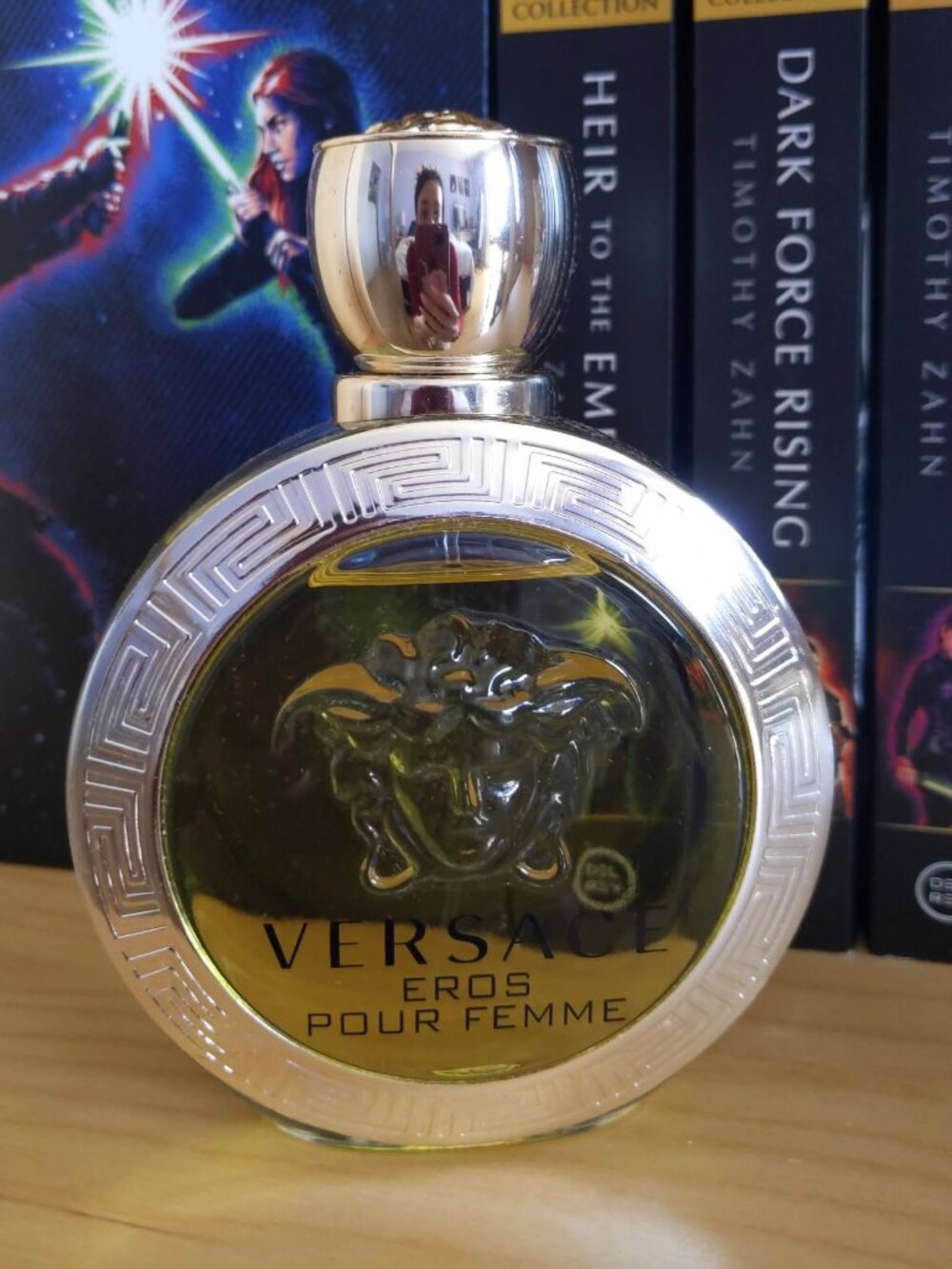 Versace Eros Pour Femme